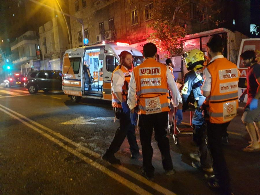 حيفا: اصابة شابة بجراح خطيرة بعد تعرضها للدهس